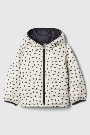 Campera Light Weight Toddler Niña Chino