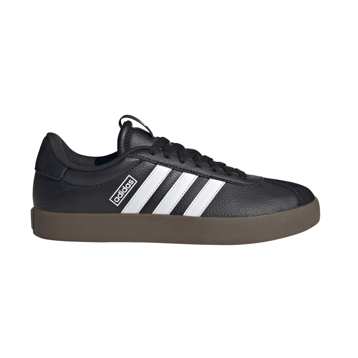 Championes adidas VL Court 3.0 Low - Core Black / Cloud White / Gum 