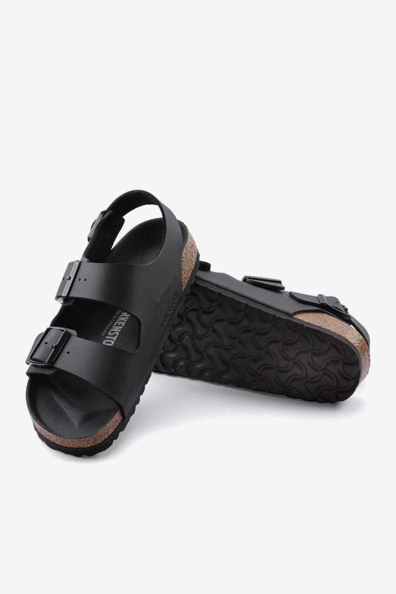 MILANO BF TRIPLES BLACK Negro