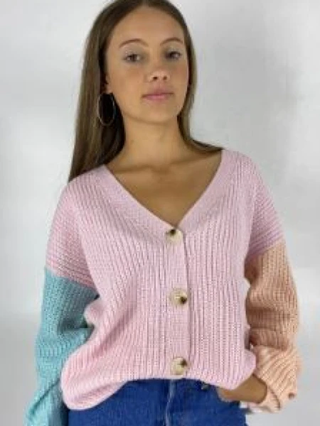 SACO SLOWLY 2321 BLA AQUA