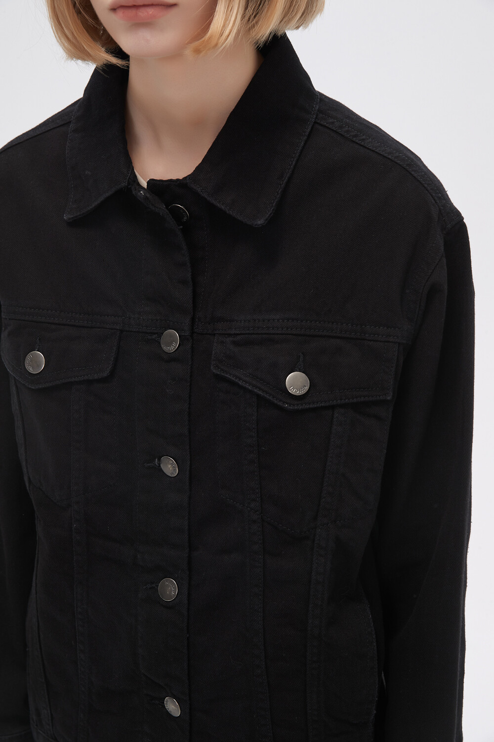 Campera Forest Negro