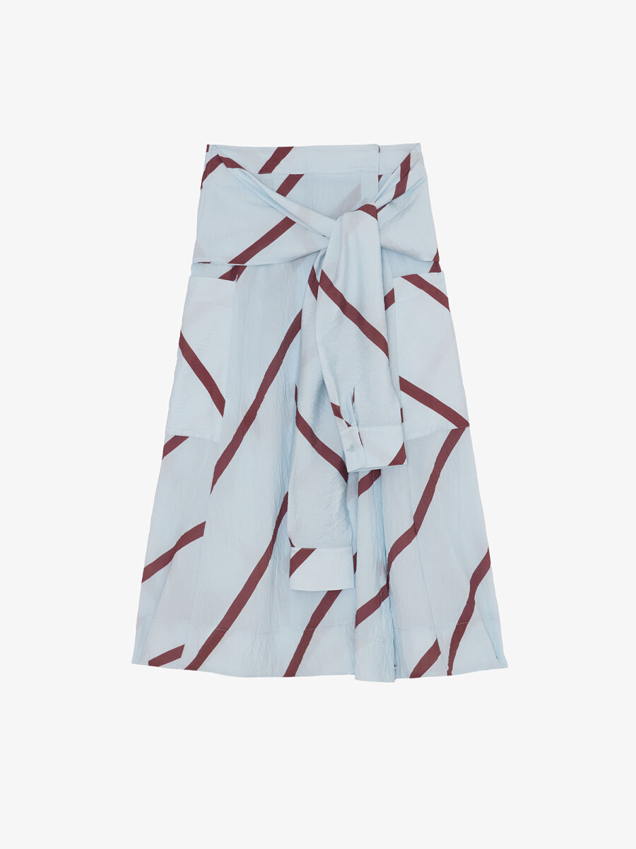 FALDA PRINT 