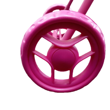 Coche De Muñecas Bebé Juguete 4 Ruedas Plegable Jug022003-es
