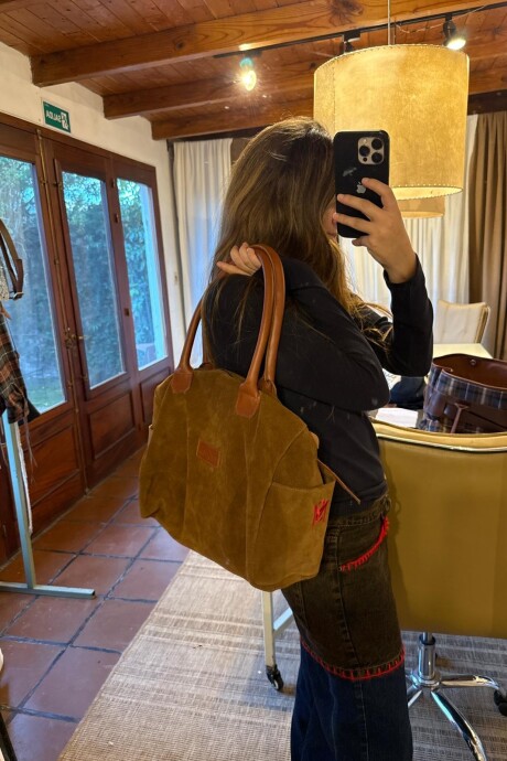Heart Break Handbag Habano