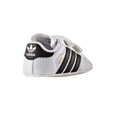 adidas SUPERSTAR CRIB White/Black