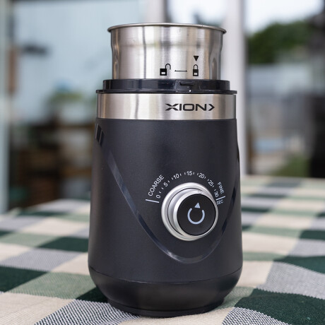 molinillo de café con regulador de tiempo COLOR UNICO