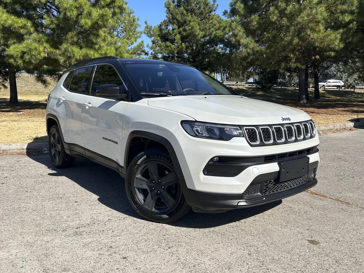 Jeep Compass Sport 1.3T Extra Full | Permuta / Financia Jeep Compass Sport 1.3T Extra Full | Permuta / Financia