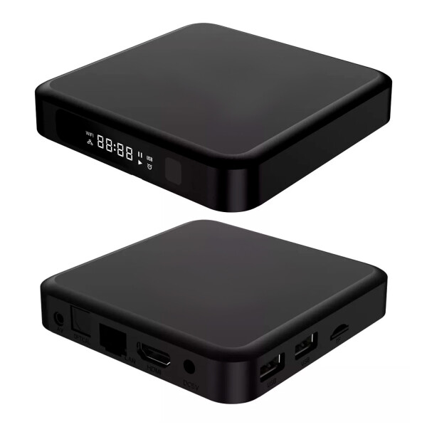 Tv Box 2/16 Gb 4k TV BOX GRAVITY X6/H5 2/16