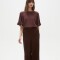 Pantalon Dilna Chocolate