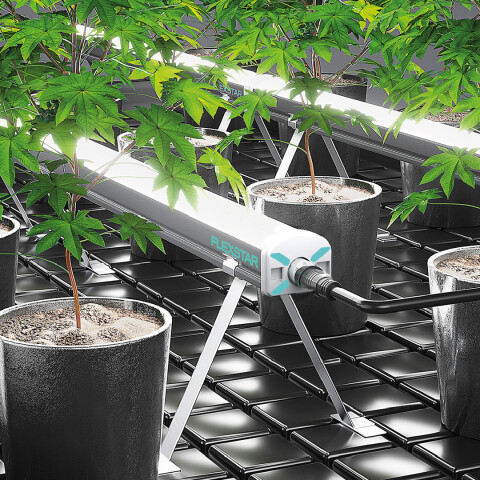TUBO LED UNDER CANOPY FLEXSTAR 120W R5W