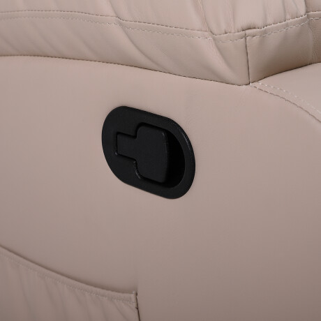 Sillon reclinable 1 cuerpo - Beige Sillon reclinable 1 cuerpo - Beige