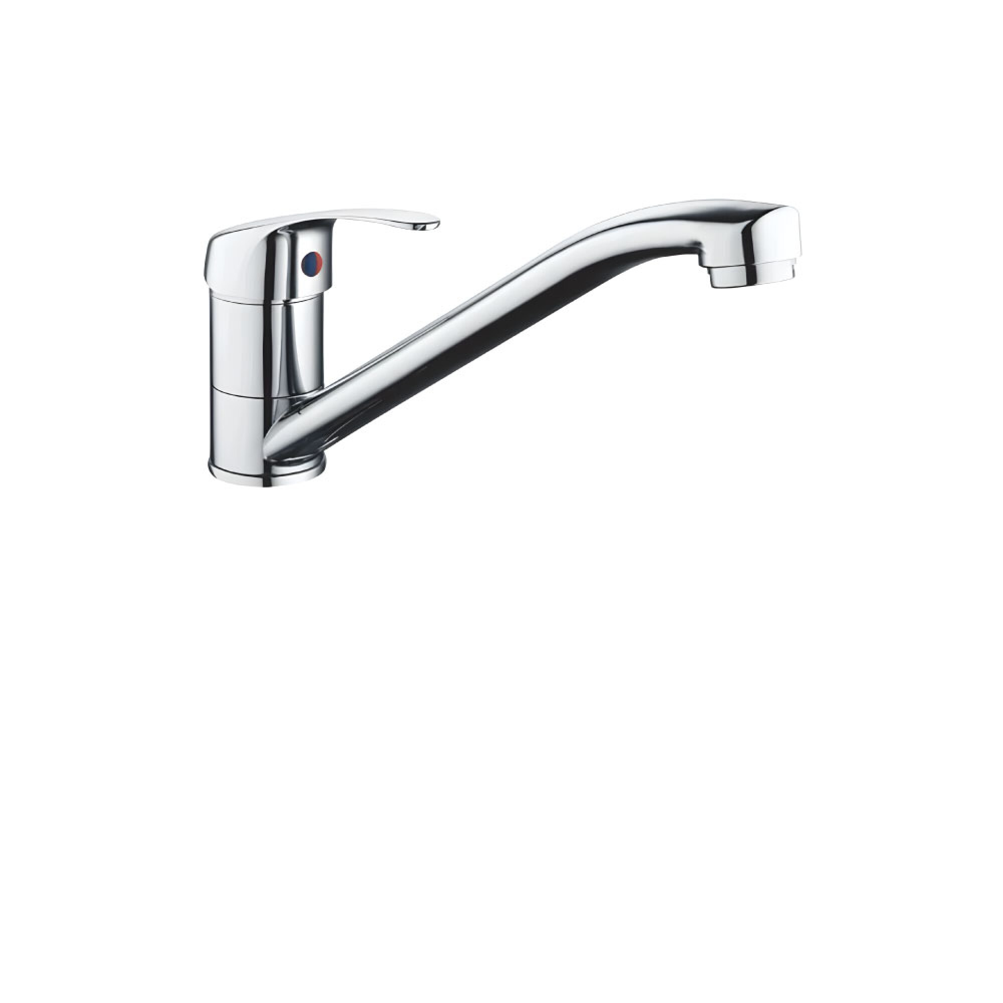 Griferia De Cocina Monocomando de Mesada Junior Bagno Company