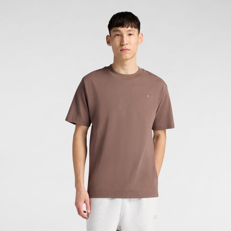 Remera New Balance de Hombre - - MT41533ABP ELD