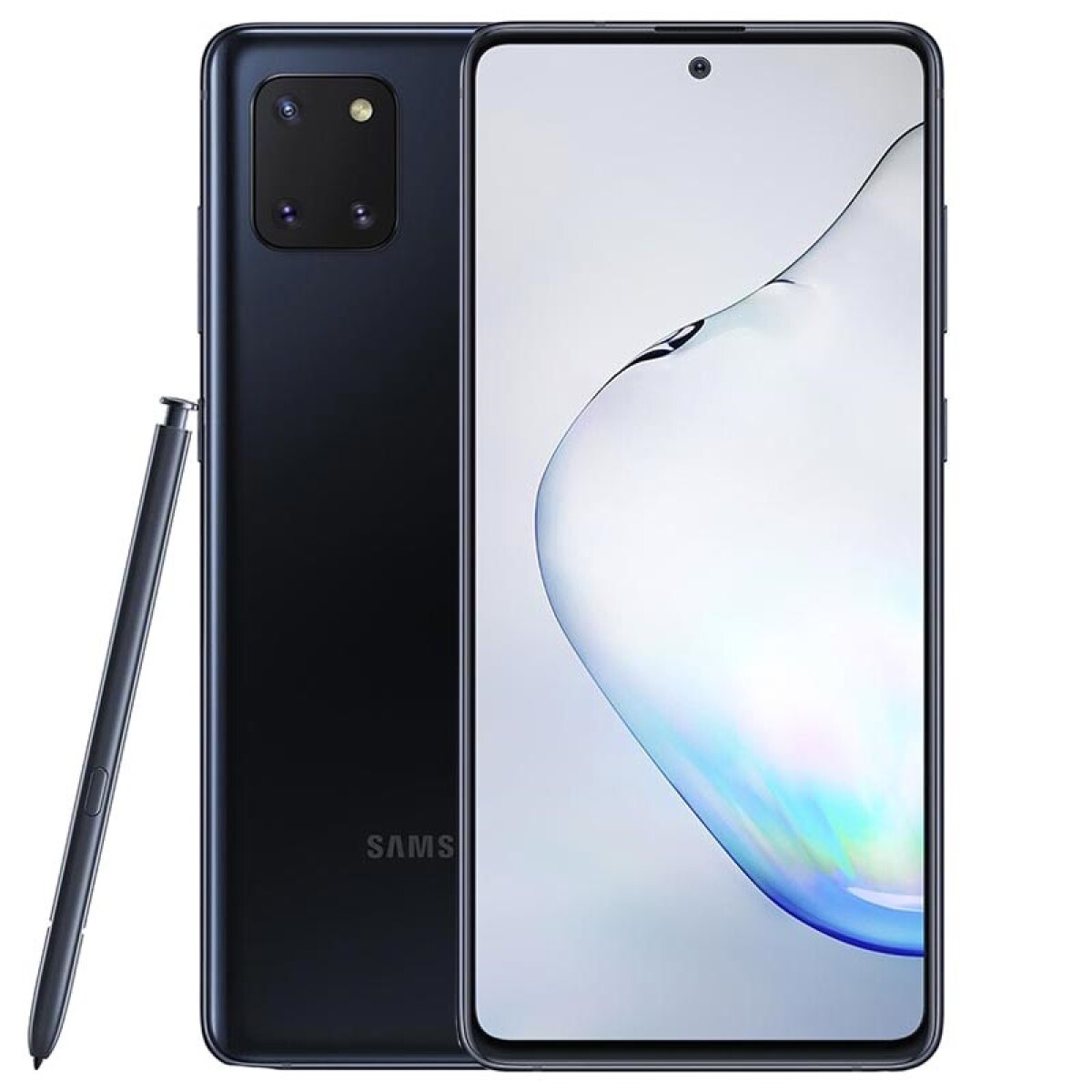 Samsung N770FD Galaxy Note 10 Lite 8GB 128GB Negro 