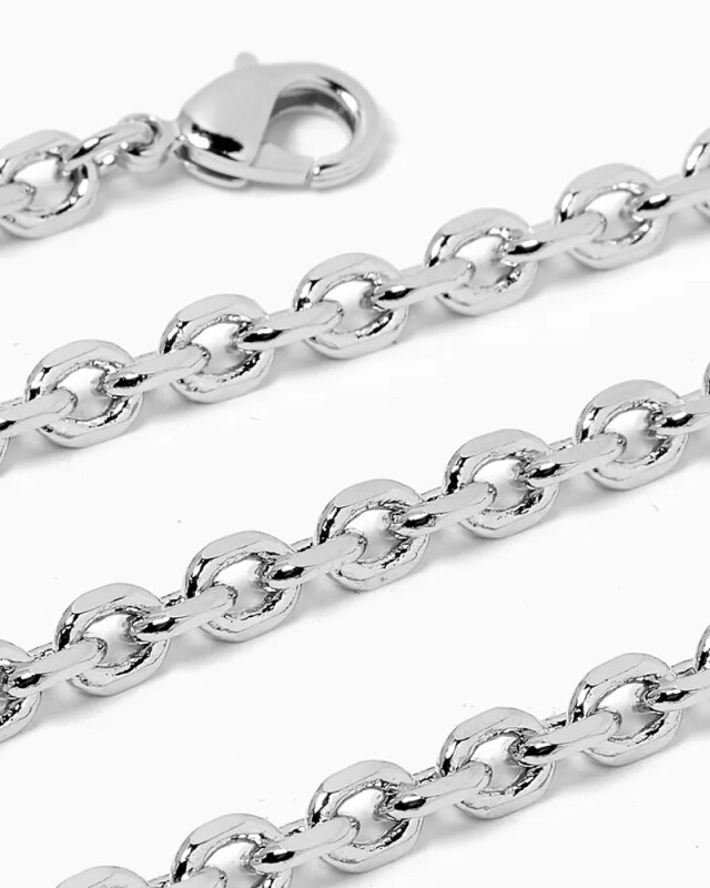 TwoJeys Kailua Chain Plata TwoJeys Kailua Chain Plata