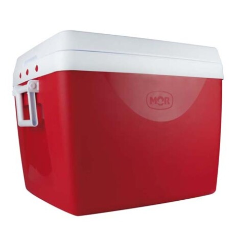 Conservadora Mor 75L 64X46X46Cm Con 7 Divisiones Ub ROJO