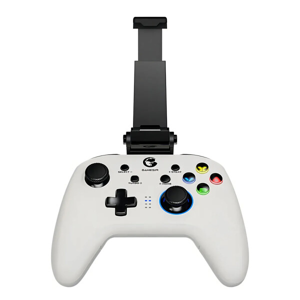 Joystick Gamesir T4 Pro Inalámbrico Nintendo Pc/android BLANCO