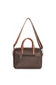 Cartera Oreiro Marrón