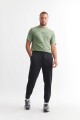 Jogger felpa NEGRO