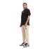 REMERA NERJA M/C XS-XL NEGRO