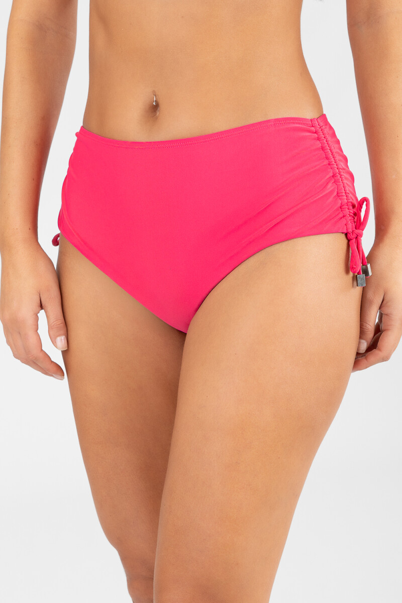 Bombacha alta jara Hot fucsia