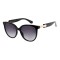 Lentes De Sol Nasa 2026 Redondo Gradiente/Negro