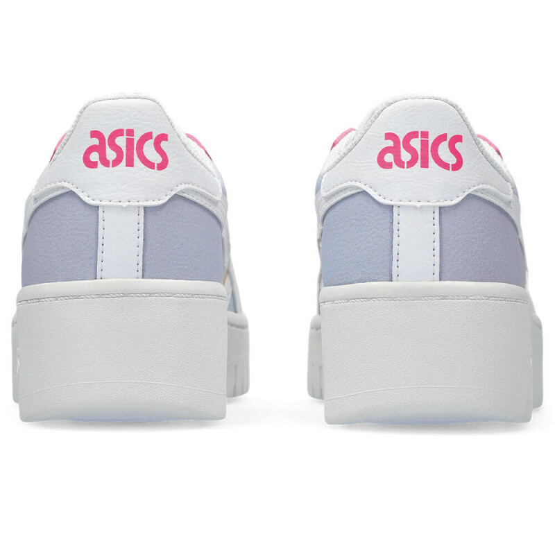 Zapatillas ASICS Japan S PF Mujer White/arctic Blue