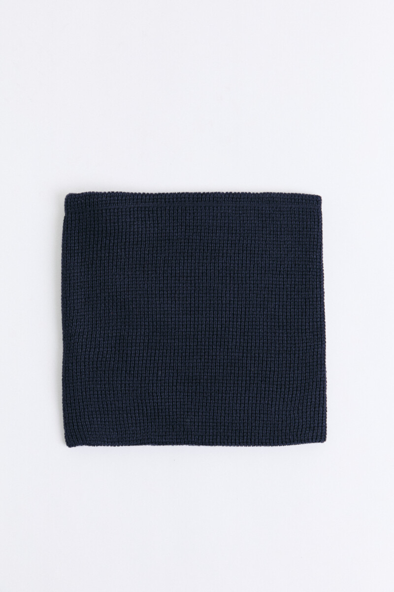 CUELLO HARRY - Azul Oscuro 