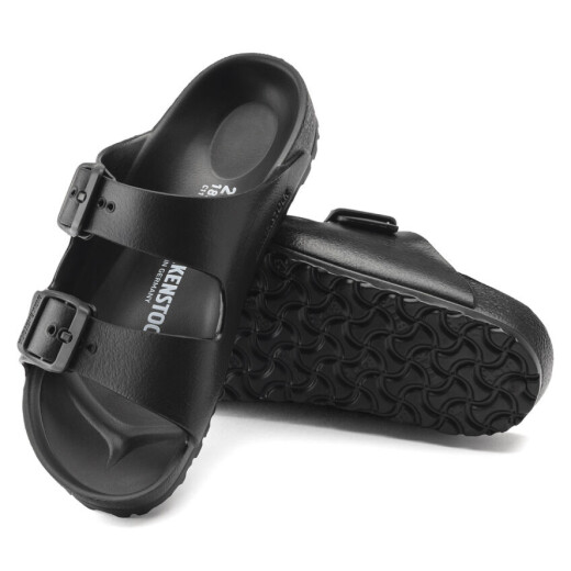 Sandalias Birkenstock Arizona Eva Kids - Negro Sandalias Birkenstock Arizona Eva Kids - Negro