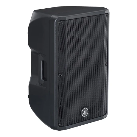 Caja Activa Yamaha Dbr12 12"+1" 1000w Peak 131db Caja Activa Yamaha Dbr12 12"+1" 1000w Peak 131db