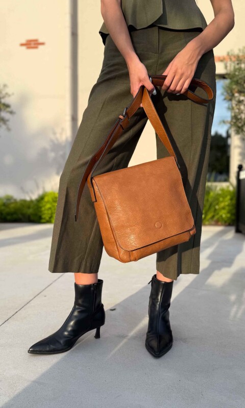 BANDOLERA MARGARITA SUELA