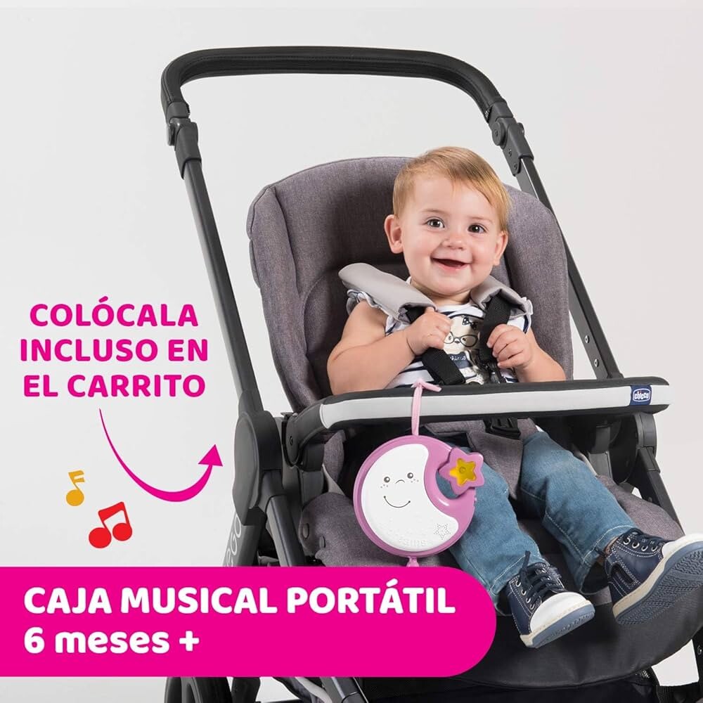 Movil chicco next2dreams CHICCO rosado