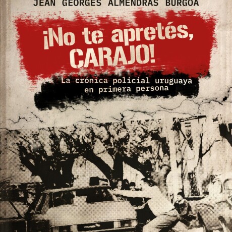 NO TE APRETES CARAJO! NO TE APRETES CARAJO!