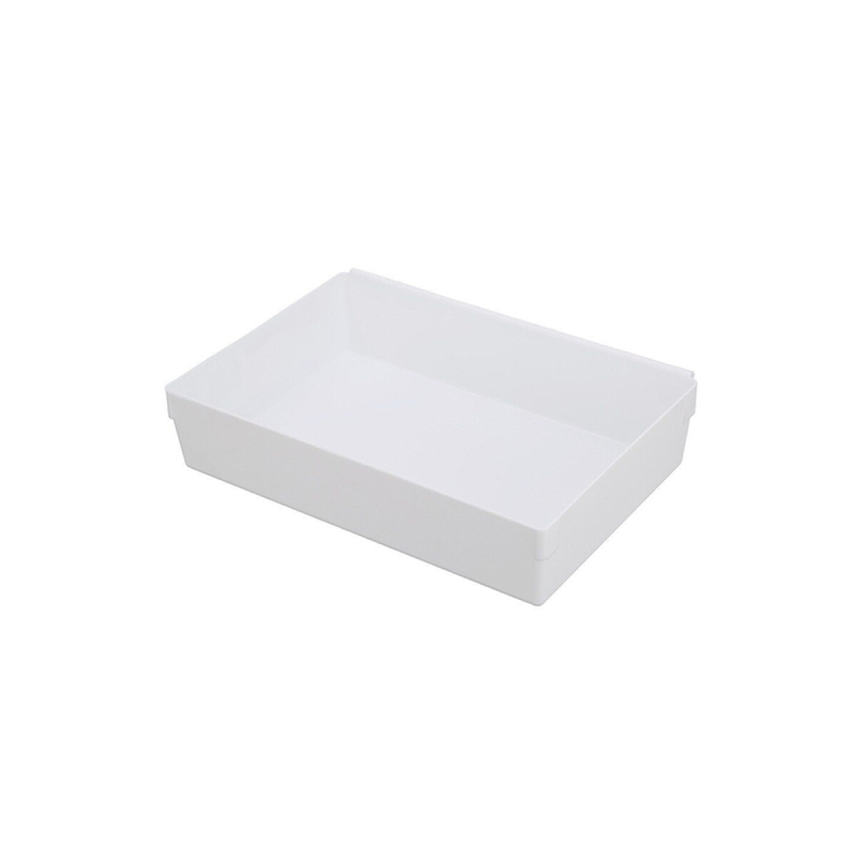 Organizador blanco para cajones 23 x 15 x 5cm - TV1505 