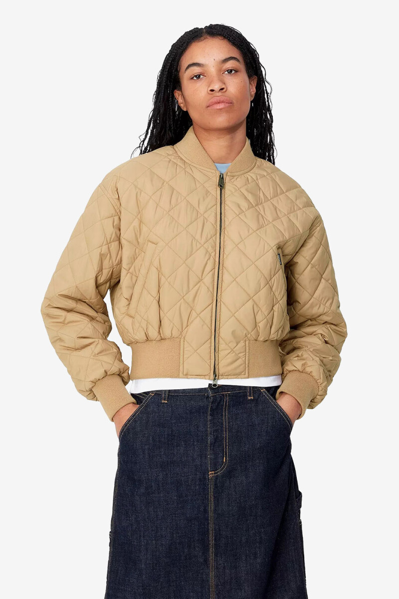 W' Selma Campera Marron