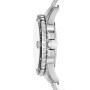 Reloj Fossil Fashion Acero Plata 0