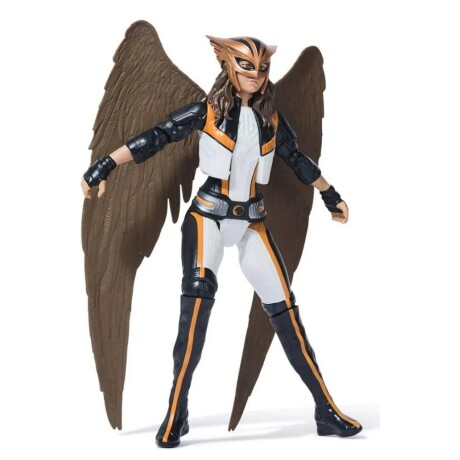 Figura Articulada Dc Comics HAWKGIRL 30CM 001