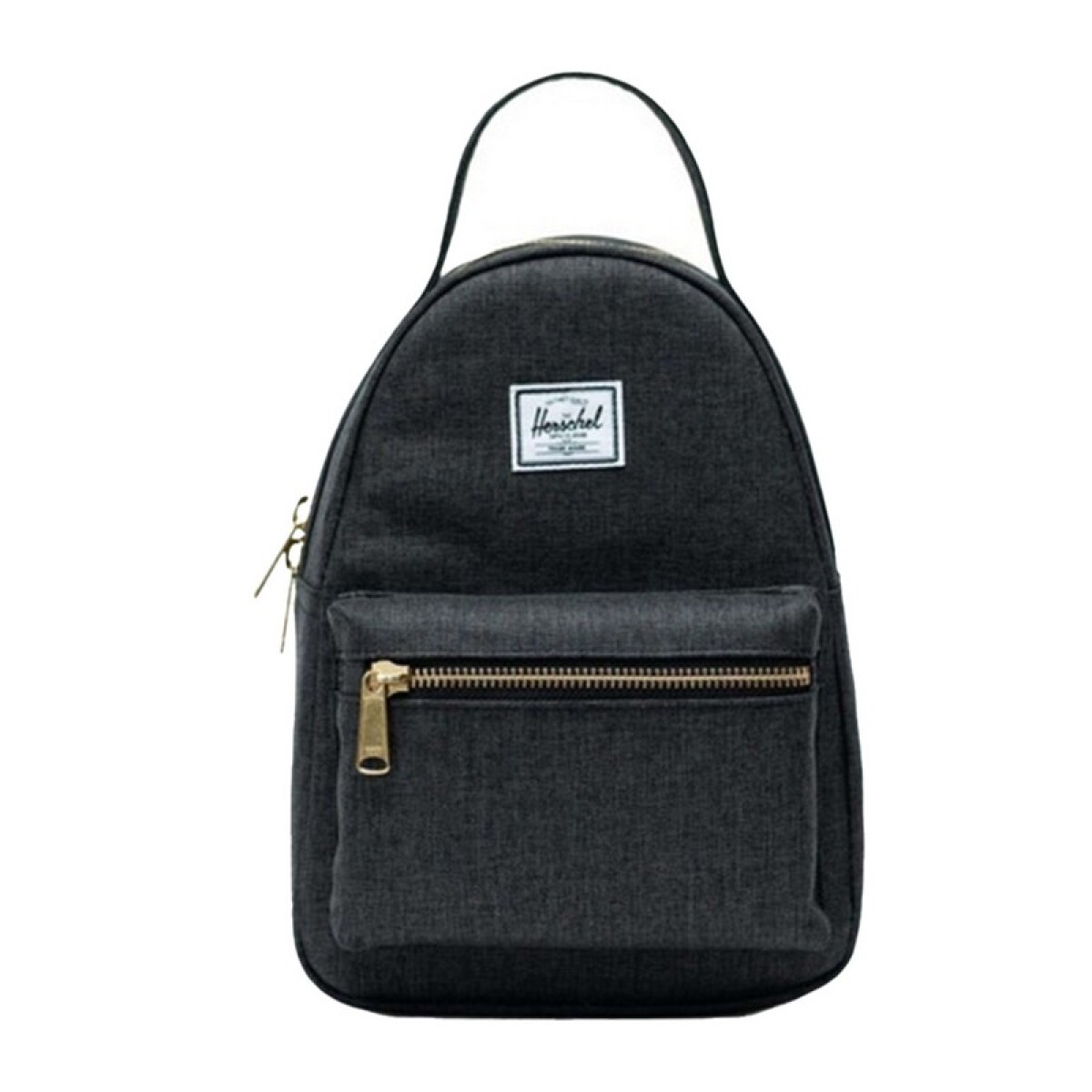 Mochila Herschel Nova Mini - Negro 