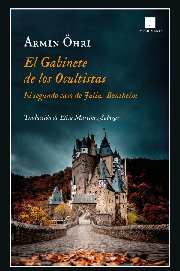 Gabinete De Los Ocultistas, El Gabinete De Los Ocultistas, El