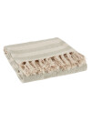 Manta throw AMASONLILJE 130x170 verde/beige Manta throw AMASONLILJE 130x170 verde/beige