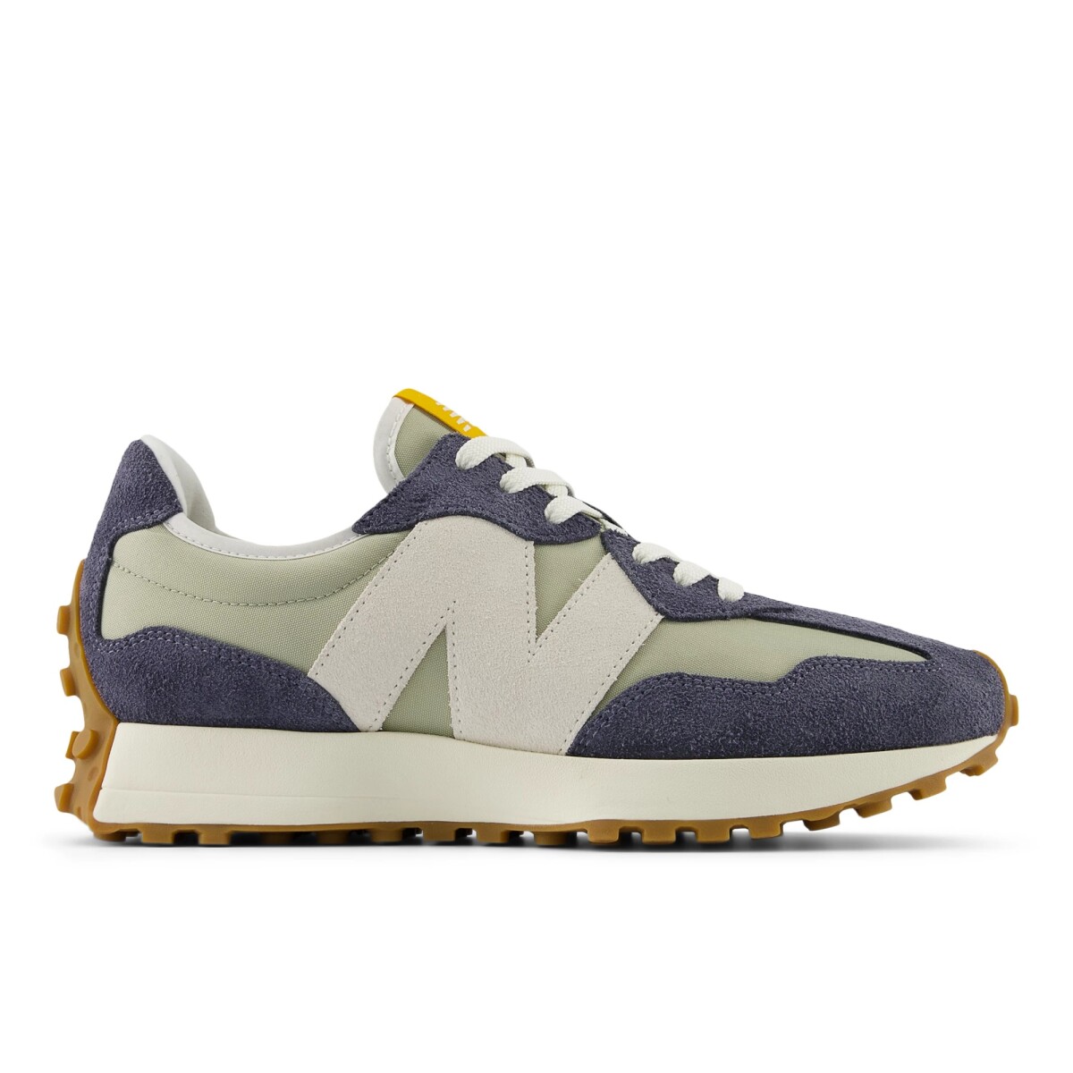 Championes New Balance Unisex - 327 - U327SD - DARK ARCTIC GREY 