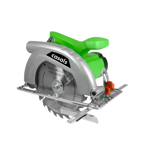 SIERRA CIRCULAR 7 1/4 1200W VSC65 CASALS Sin color