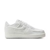 Championes Nike Air Force 1 Bajo Canvas de Hombre Blanco