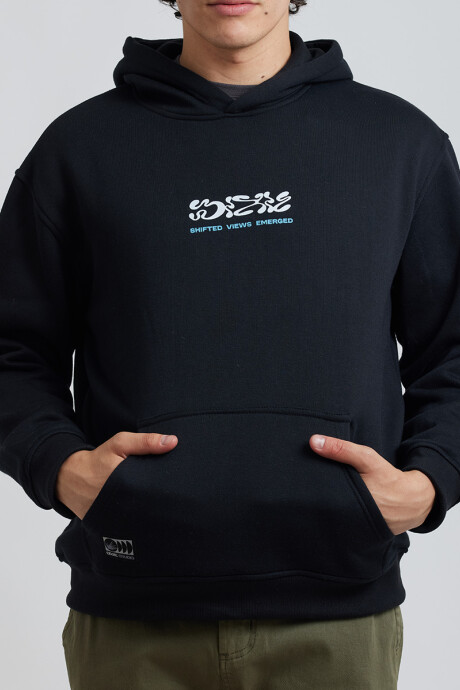 CANGURO S/C MARIUS DIXIE Negro