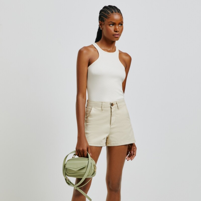 SHORTS FEM ESTAMPA