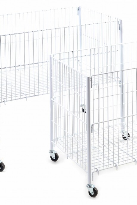 Canasto Exhibidor Mesa De Ofertas Grande Canasto Exhibidor Mesa De Ofertas Grande