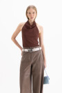 TOP JAZZY Marron