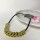 Choker cadena Gold