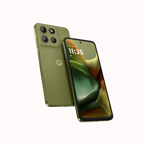 Celular Motorola G15 DS 4/256 GB Verde