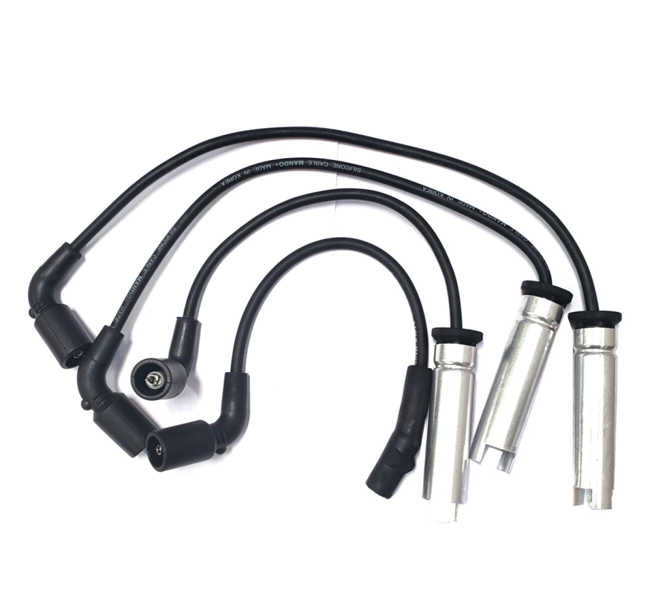 CABLE BUJIA DAEWOO JGO LANOS NUBIRA - 